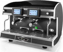 Wega My Concept EVD Commercial Espresso Machine 2-Group W80xD60xH59cm