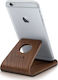 Kalibri Wooden Stand Desk Stand for Mobile Phon...