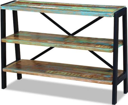 Етажерка 110x35x78см.