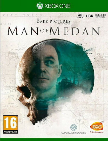 The Dark Pictures - Man of Medan Xbox One Game