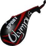 Olympus Sport Hand Mitt Single Paddle Black