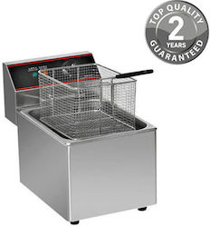 Lappas Ηλεκτρική Φριτέζα LP-6L / CKEF-1/6