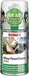 Sonax Spray Reinigung für Klimaanlagen mit Duft Ozean AirAid Ocean Fresh 100ml 03236000