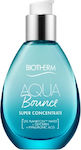 Biotherm Aqua Super Concentrate Feuchtigkeitsspendend Serum Gesicht mit Hyaluronsäure 50ml