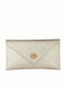 Pierro Accessories Women's Envelope Gold