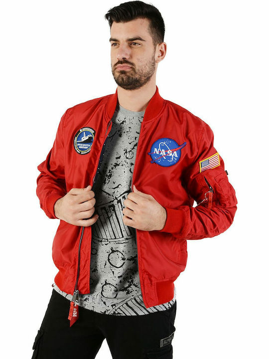 Nasa jacket skroutz new arrivals