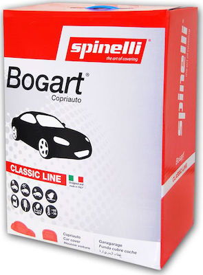 Spinelli Bogart Abdeckungen für Auto Nr.02 325x150x143cm Wasserdicht für SUV/JEEP