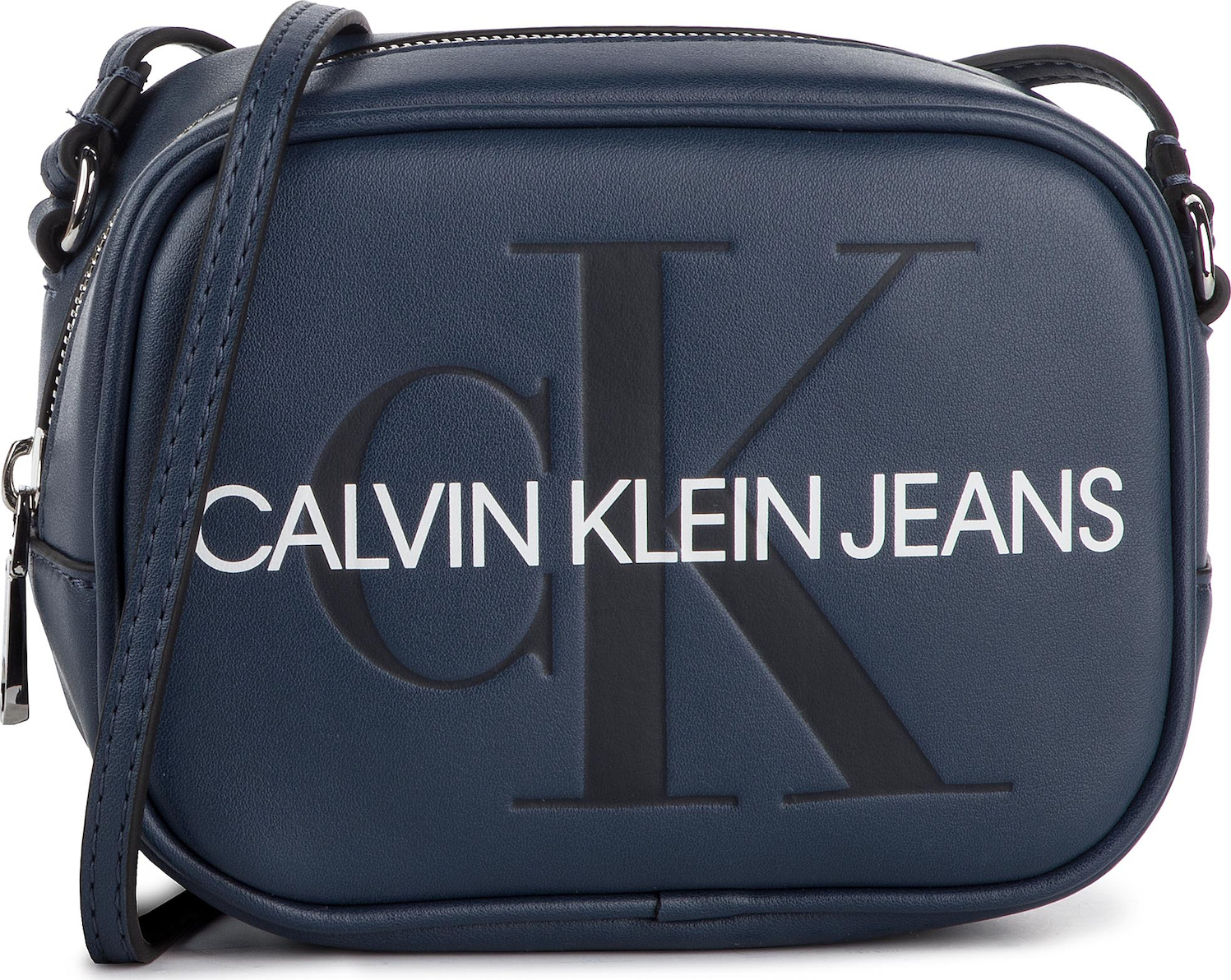 Calvin Klein Sculpted Monogram Camera Bag K60K605524476 Skroutz.gr
