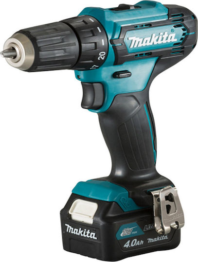Makita DF333DSMJ Șurubelniță Cu Percuție Mașină De Găurit Cu Baterie 10.8V 2x4Ah