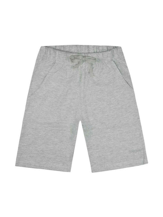 Energiers Kids Shorts/Bermuda Fabric Gray