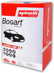 Spinelli Bogart Κουκούλα Αυτοκινήτου CF02 405x165x170cm Αδιάβροχη για SUV/JEEP