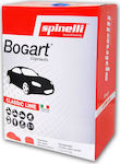 Spinelli Bogart Κουκούλα Αυτοκινήτου CF09C 440x180x170cm Αδιάβροχη για SUV/JEEP