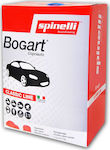 Spinelli Bogart California Abdeckungen für Auto No11 460x172x148cm Wasserdicht für SUV/JEEP