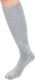 Wellcare Diabetic Socks Antibacterial Socks Calf High Gray