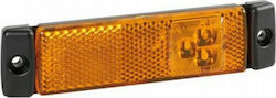 Lampa Lkw-Volumenlicht 24V - Orange 97916