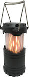 Lumenor Tec Flame Lanternă Lumini LED Baterie pentru Camping 20430