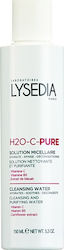 Lysedia H2O-c-pure Cleansing Water Υγρό Ντεμακιγιάζ 200ml