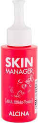 Alcina Skin Manager Aha Effekt Tonic Cleansing Water Καθαρισμού Προσώπου 50ml