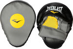 Everlast Vinyl Mantis Punch Mitts Handziele für Kampfkünste 2 Stück Mehrfarbig