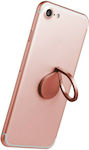 Celly Ring Holder for Mobile Phone in Rose Gold Colour