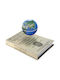 Selegiochi Floating World Globe with Diameter 17.6cm and Height 26.2cm Galileo