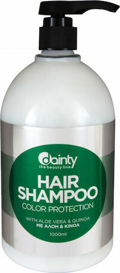 Dalon Dainty Hair Shampoos Shine for Coloured Hair 1000ml