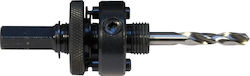 Makita Κεντραδόρος HSS Ξηρής Κοπής 32mm έως 210mm Makita Κεντραδόρος HSS Ξηρής Κοπής 32mm έως 210mm