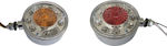 Truck Volume Light 24V - Multicolour K22-DACA113WRY