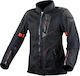 LS2 Alba Lady Summer Women's Riding Jacket Black