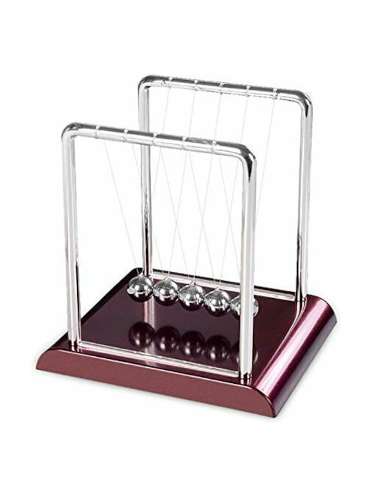 Newton's Cradle for Office Decoration from Metallic 11.5x11x15cm