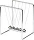 Metallic Office Decorative Newton's Cradle 14x15x15cm