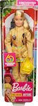 Barbie 60th Anniversary Firefighter Doll for 3++ Years