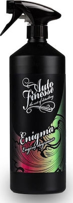 Auto Finesse Liquid Cleaning for Engine Enigma 1lt ENG1L