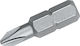 Witte Бит за Винтоверт Кръст с Размер PH2 Връх Phillips 5/16" PH2 32mm