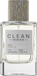 Clean Beauty Reserve Sueded Oud EDP 100ml
