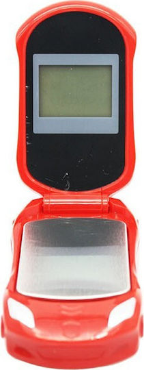 CR-200 Electronic Commercial Precision Scale 0.2kg/0.01gr Red