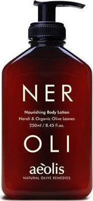 Aeolis Nourishing Body Lotion Neroli 250ml