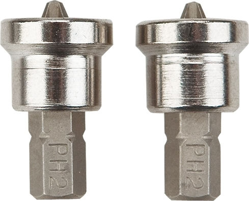 Neo Tools Σετ 2 Μύτες Κατσαβιδιού