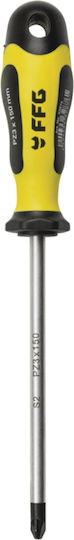 FFG Μαγνητικό Κατσαβίδι Αστέρι Μεγέθους Pz1x80mm Pro Grip