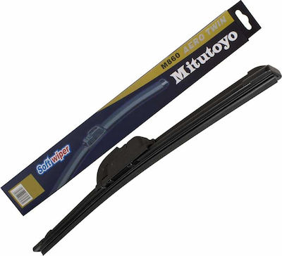 Mitutoyo M860 Aero Twin Driver's Car Wiper Blade 575mm Universal