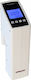 Vac-Star Classic White Sous Vide Maschine Offener Typ 1.3kW 10x16x36cm
