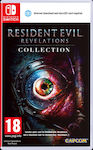 Resident Evil: Revelations Collection (Code In A Box) Switch Game