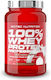 Scitec Nutrition 100% Whey Professional Πρωτεΐνη Ορού Γάλακτος Χωρίς Γλουτένη με Γεύση Ice Coffee 920gr