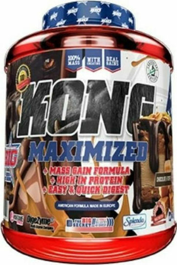 Big Kong Maximized с Вкус Vanilla Macadamia 3kg