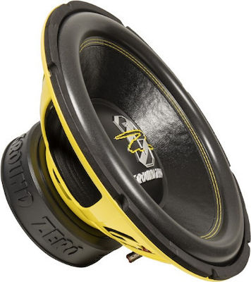 Ground Zero Car Audio Subwoofer 15" 1200W RMS