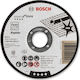 Bosch Δίσκος Κοπής Μετάλλου 115mm