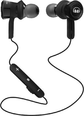 Monster Clarity HD In-ear Bluetooth Handsfree Ακουστικά Μαύρα