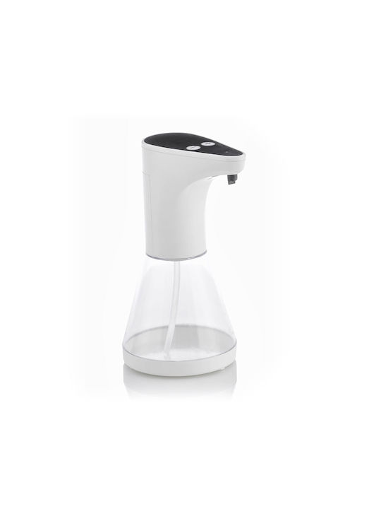 InnovaGoods Dispenser Πλαστικό με Αυτόματο Διανομέα Διάφανο 520ml