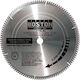 Boston Disc de tăiere Aluminiu cu 108 Dinti 350mm
