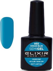 Elixir Semi Gel Halb-permanenter Nagellack 955 ...